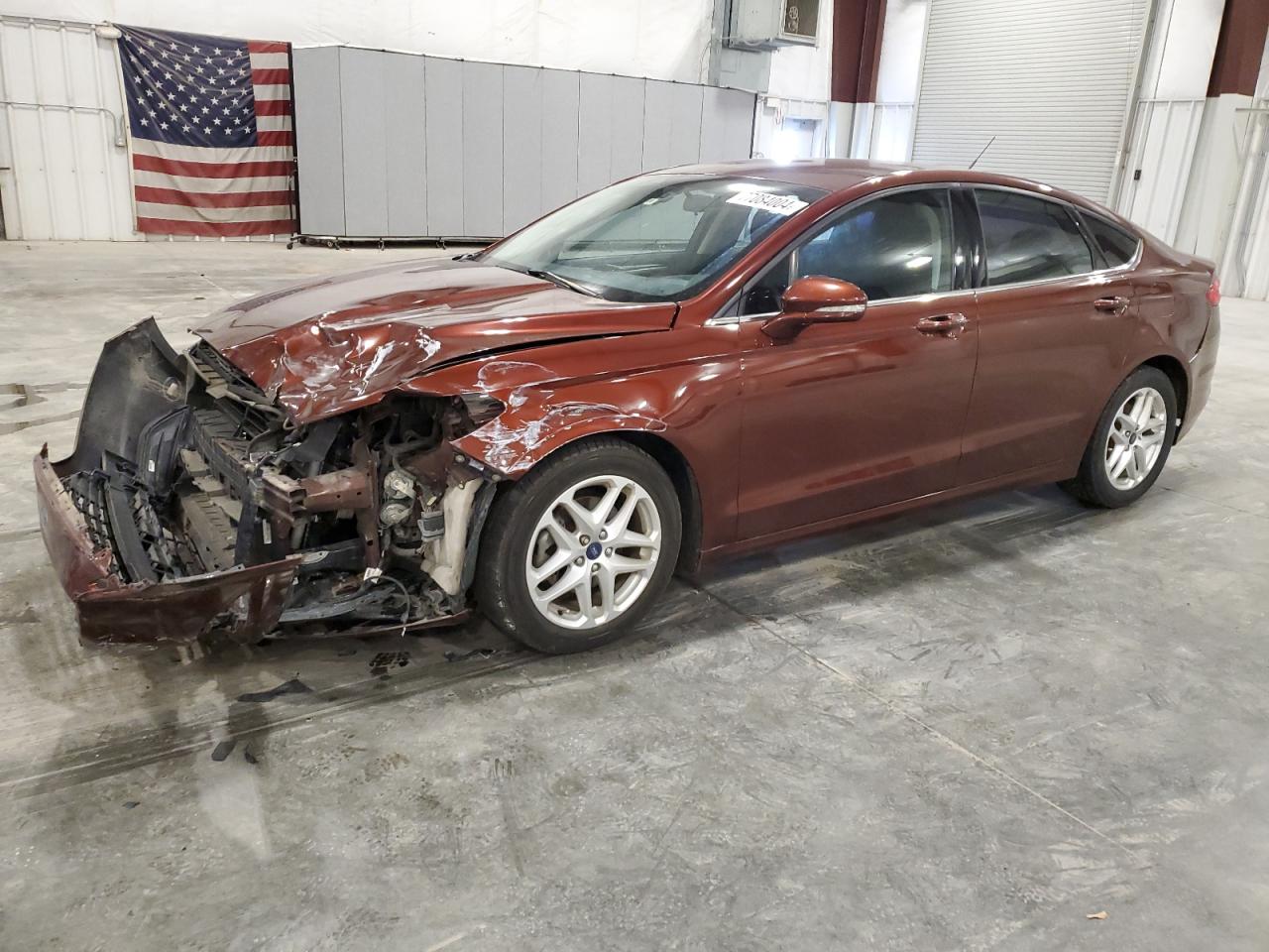 2016 Ford Fusion - Image 1