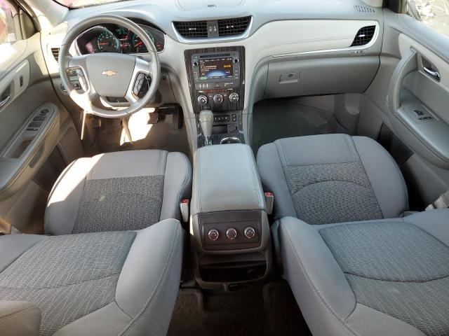  CHEVROLET TRAVERSE 2014 Бургунди