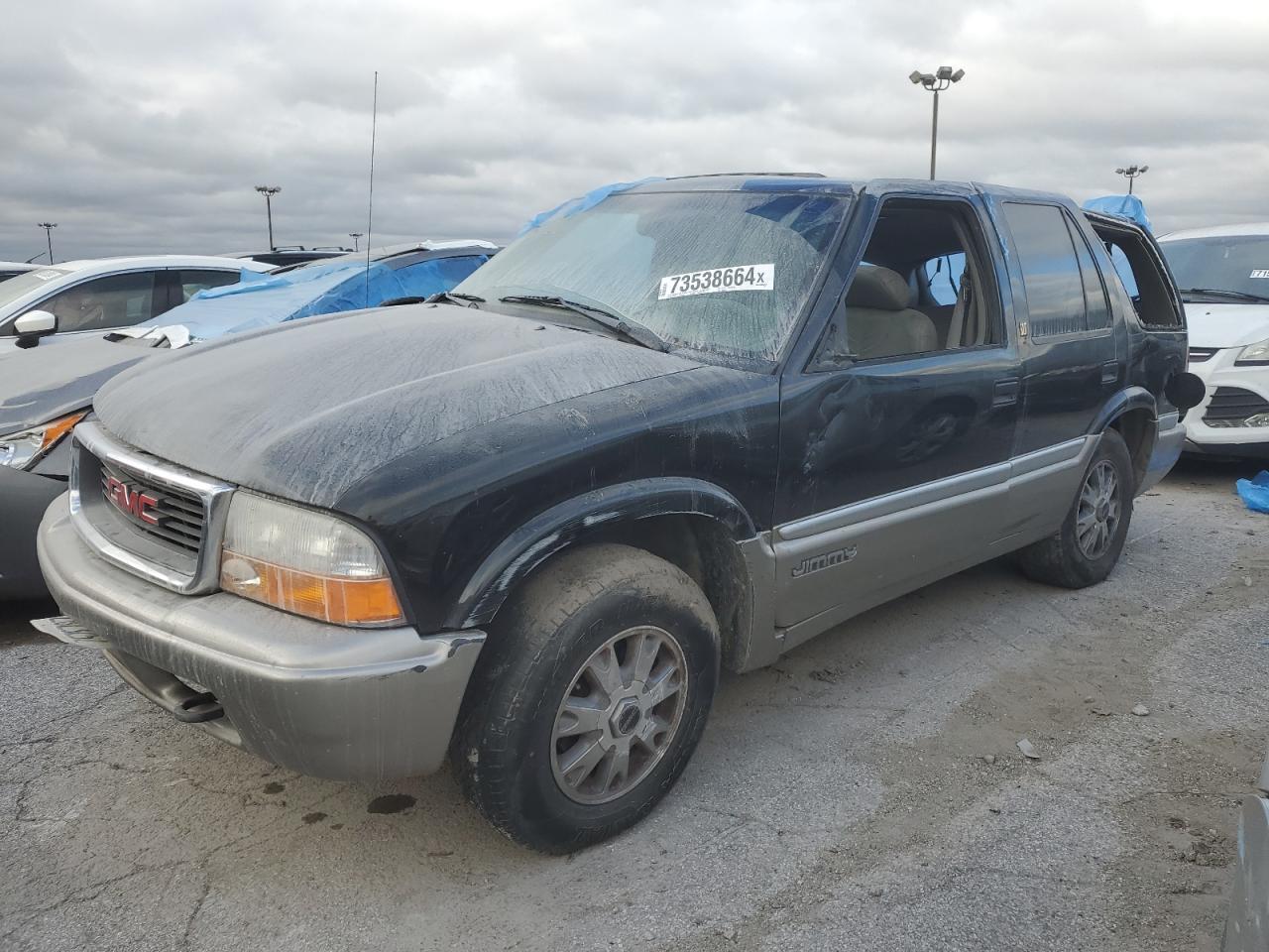 1998 GMC Jimmy - Image 1