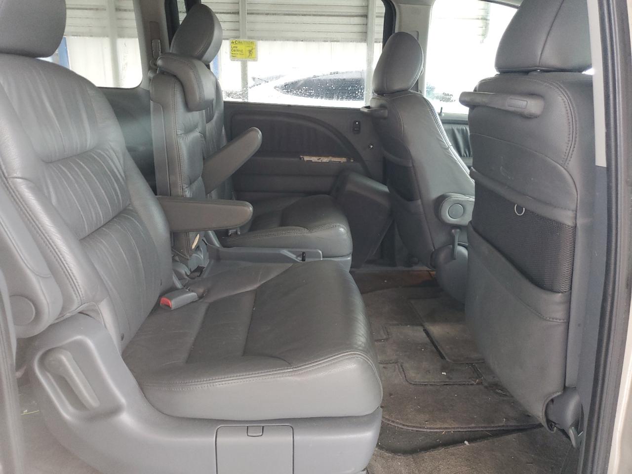 2007 Honda Odyssey Exl VIN: 5FNRL387X7B110406 Lot: 74924394