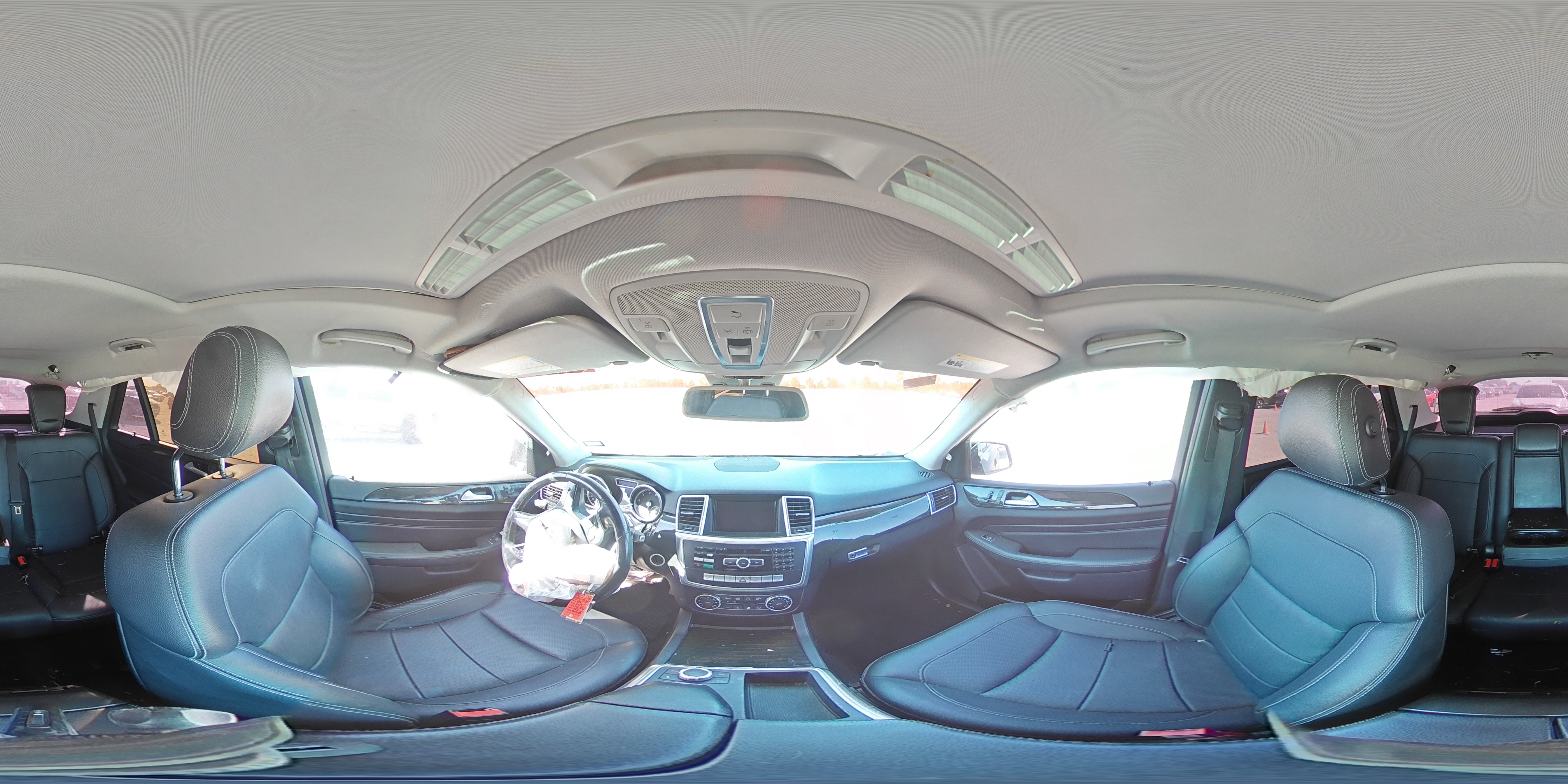 2015 Mercedes-Benz M-klasse - Image 14