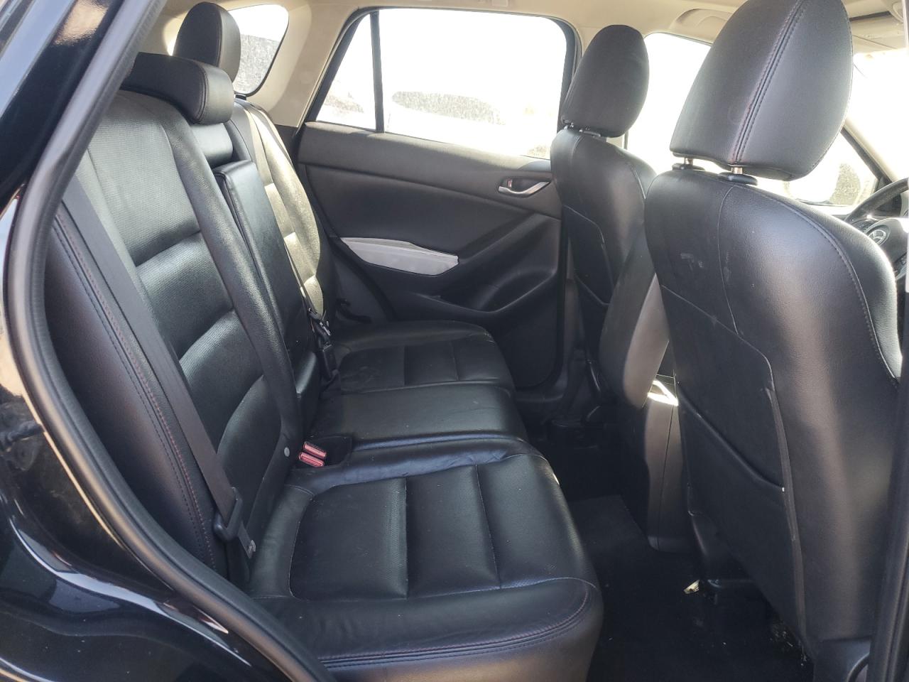 2014 Mazda Cx-5 Gt VIN: JM3KE2DY5E0303361 Lot: 77806904