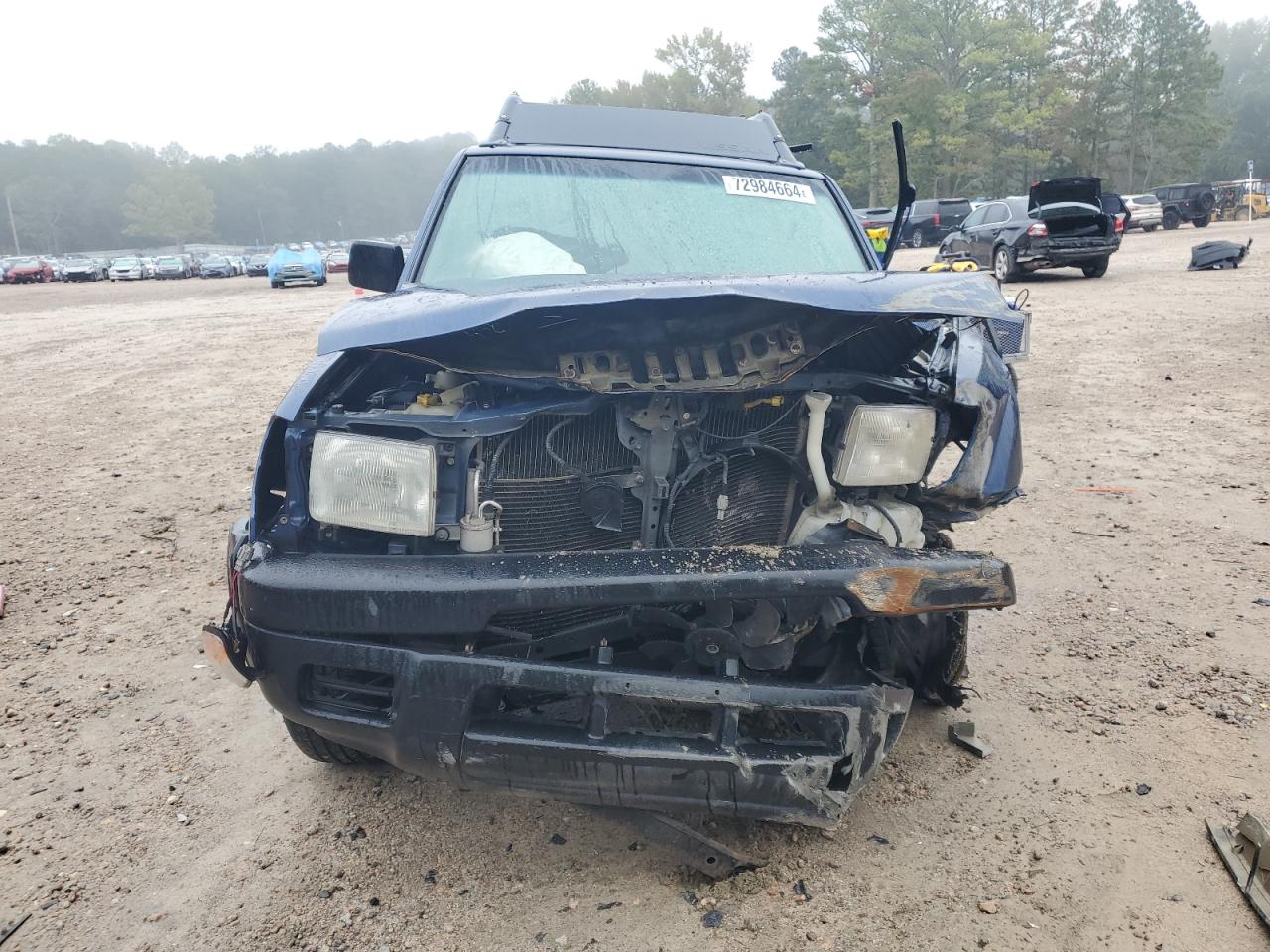 2000 Nissan XTerra - Image 5