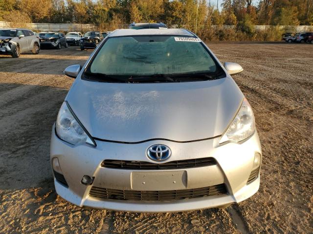  TOYOTA PRIUS 2012 Сірий