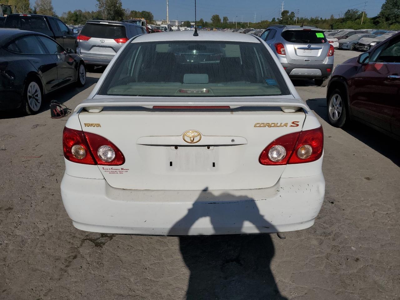 2006 Toyota Corolla - Image 6
