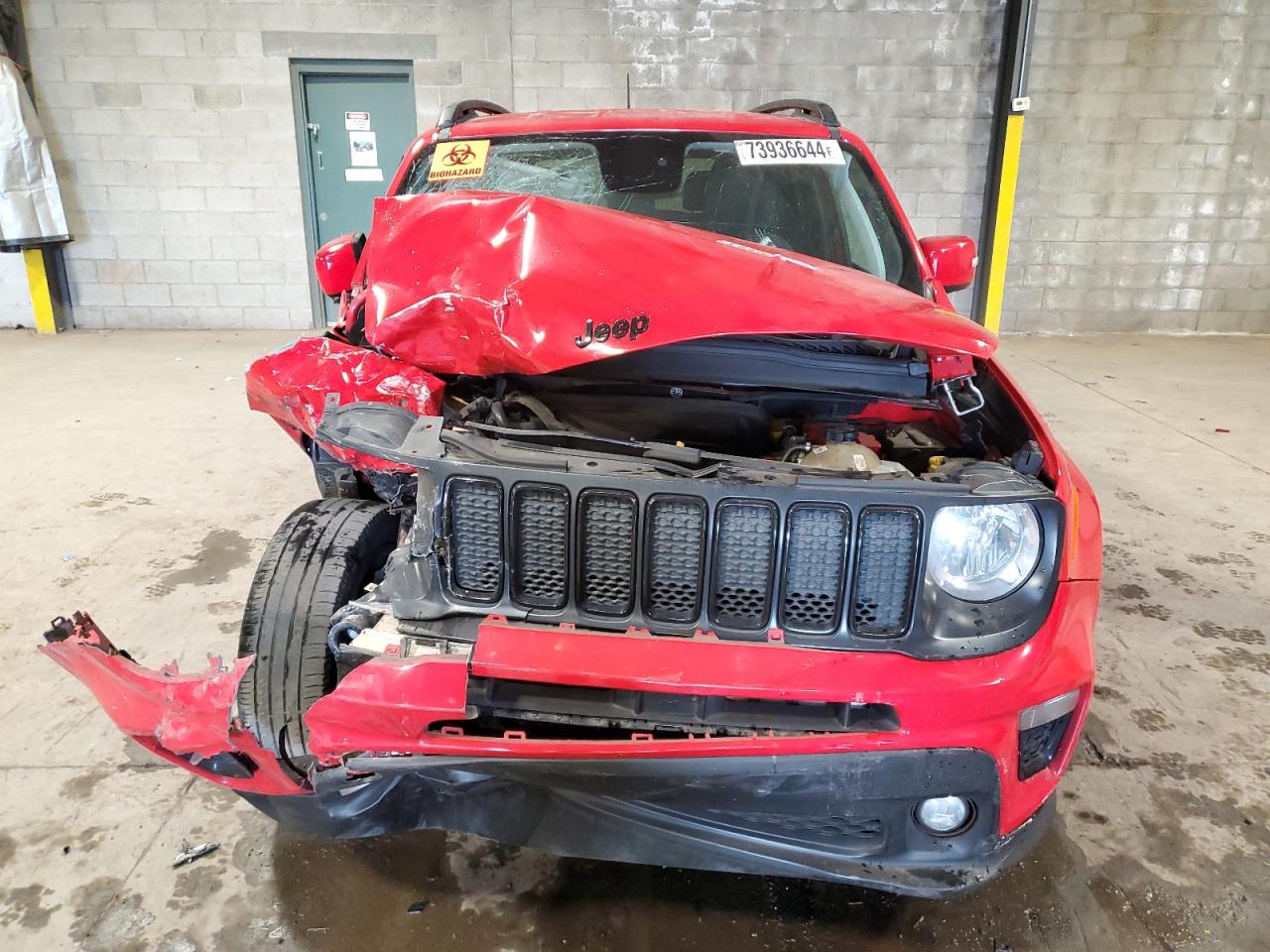 2019 Jeep Renegade - Image 5