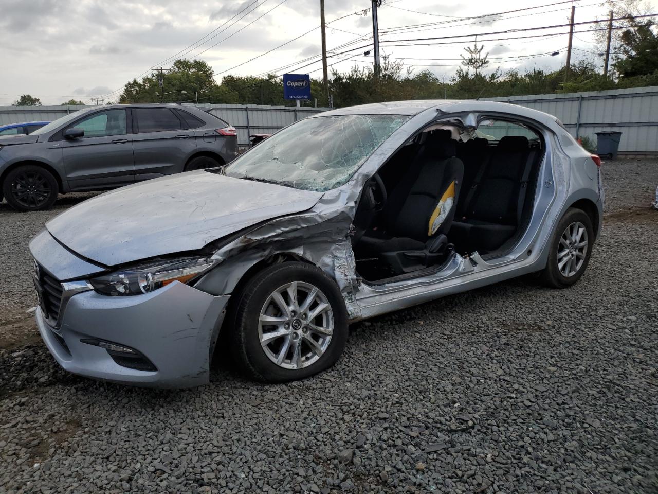 2018 Mazda 3 - Image 1