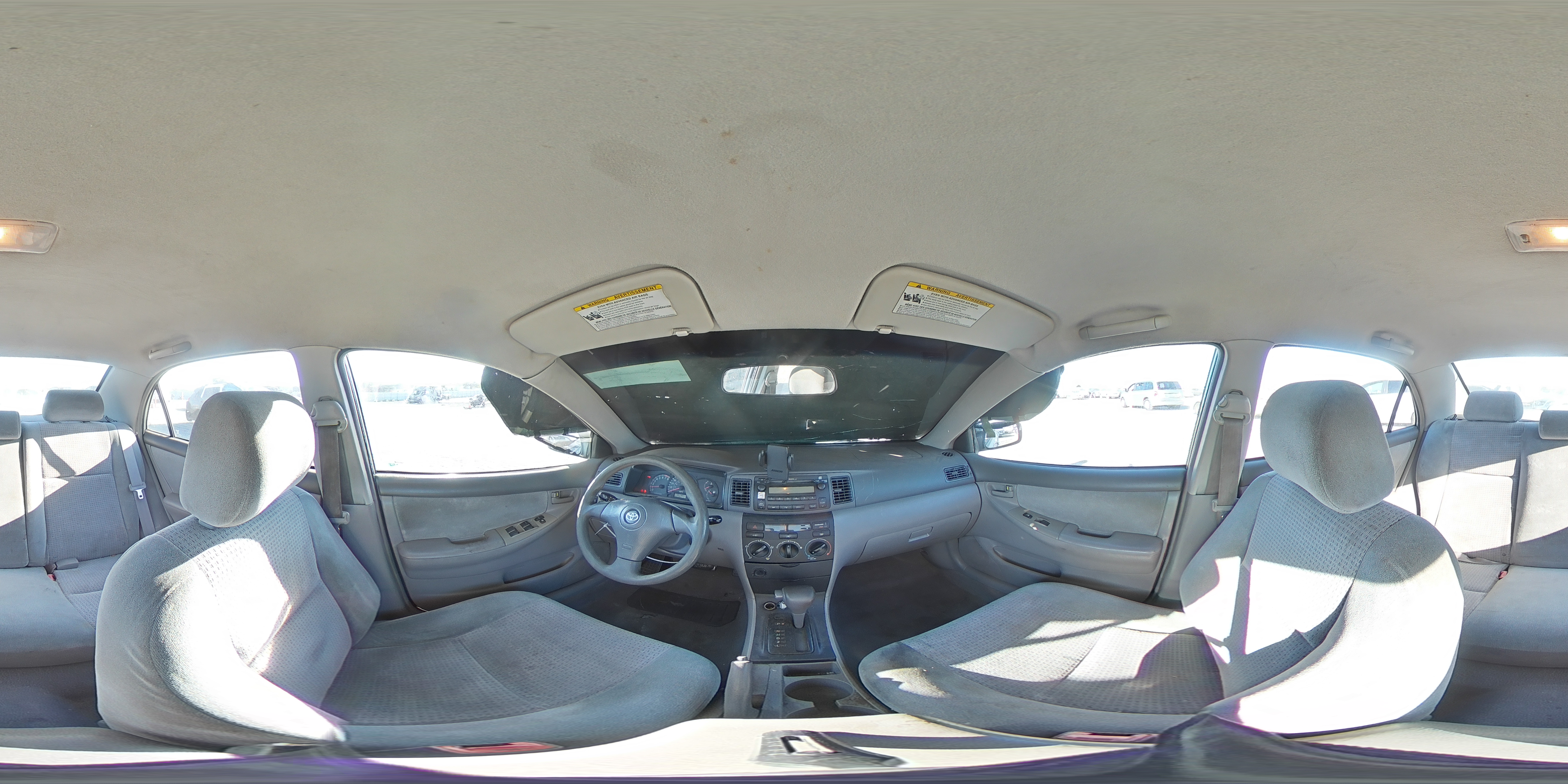 2007 Toyota Corolla Ce VIN: 1NXBR32E87Z932454 Lot: 75640254