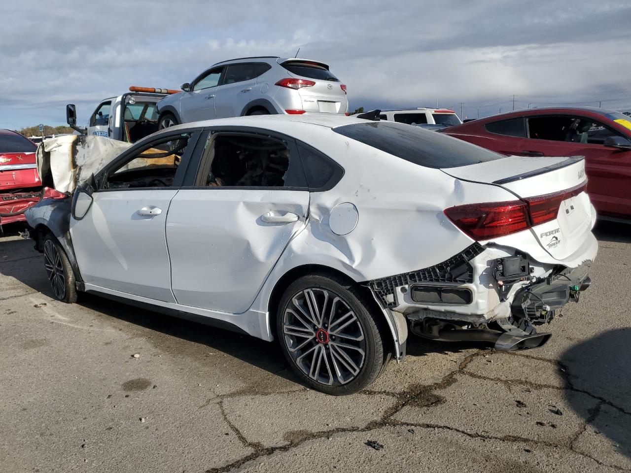 2022 Kia Forte - Image 2