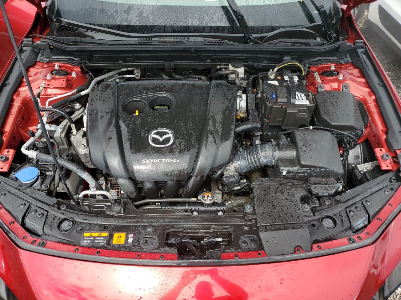 JM1BPAMM0K1129702 2019 Mazda 3 Preferred