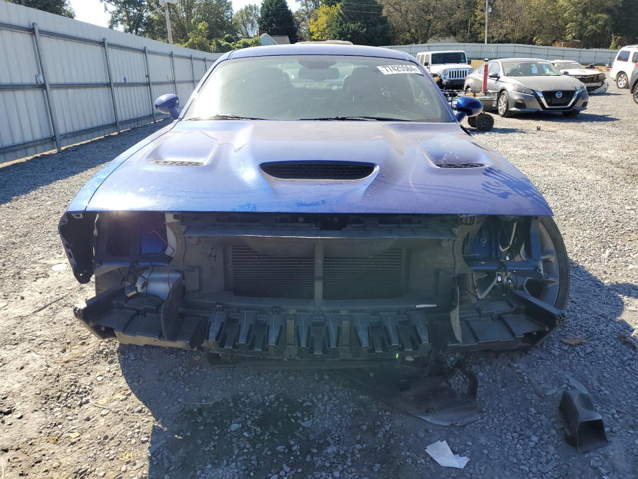 2020 Dodge Challenger - Image 5