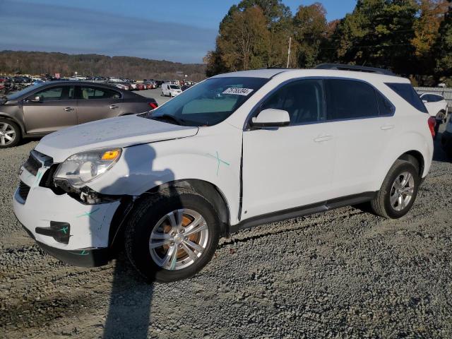  CHEVROLET EQUINOX 2015 White