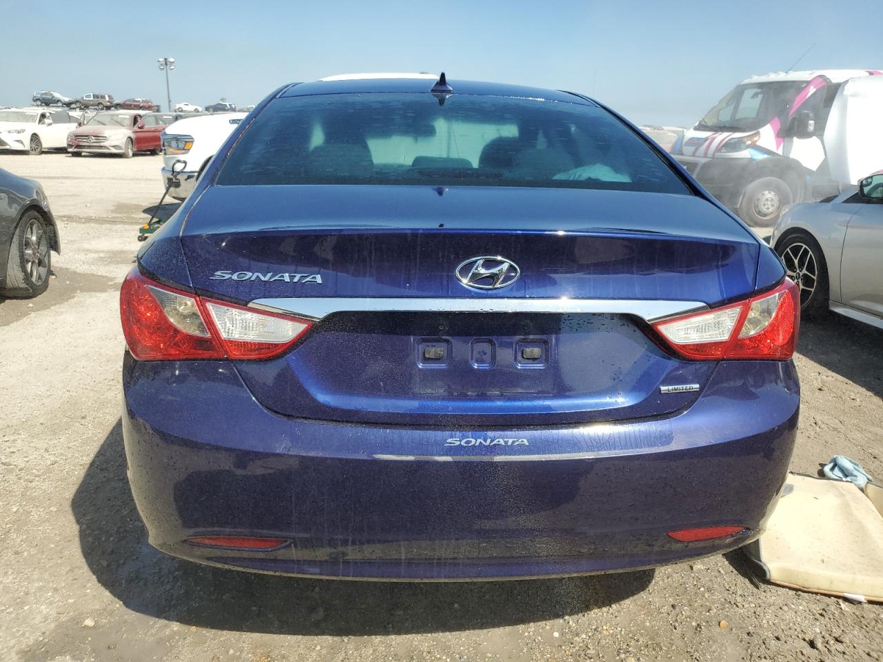 2013 Hyundai Sonata - Image 6