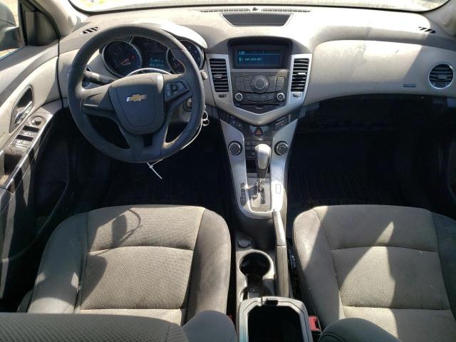  CHEVROLET CRUZE 2012 Синий