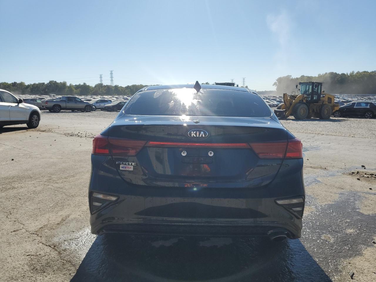 2019 Kia Forte Fe VIN: 3KPF24AD4KE036121 Lot: 72996134