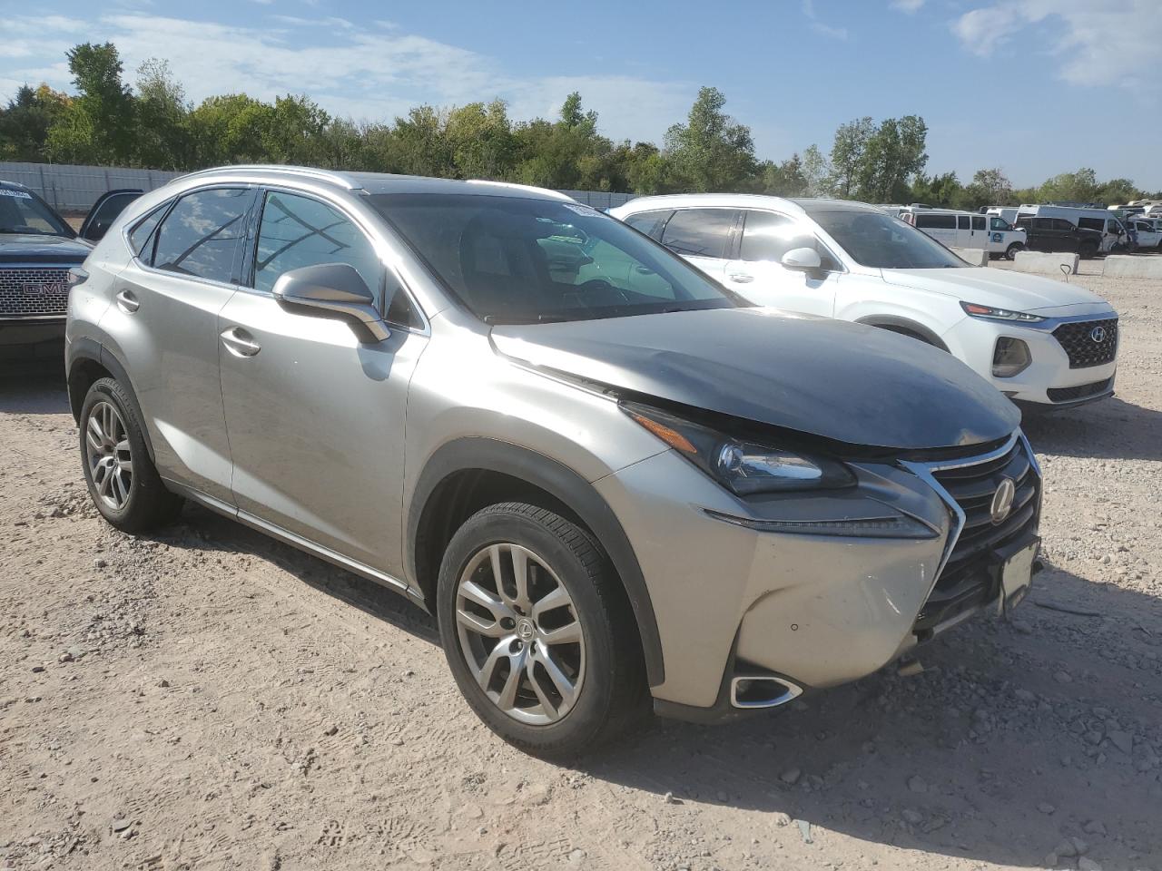 JTJBARBZ1G2057146 2016 Lexus Nx 200T Base