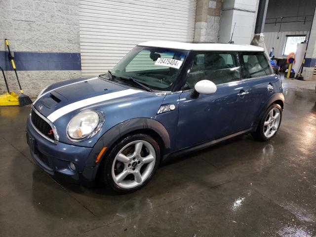 2010 Mini Cooper S