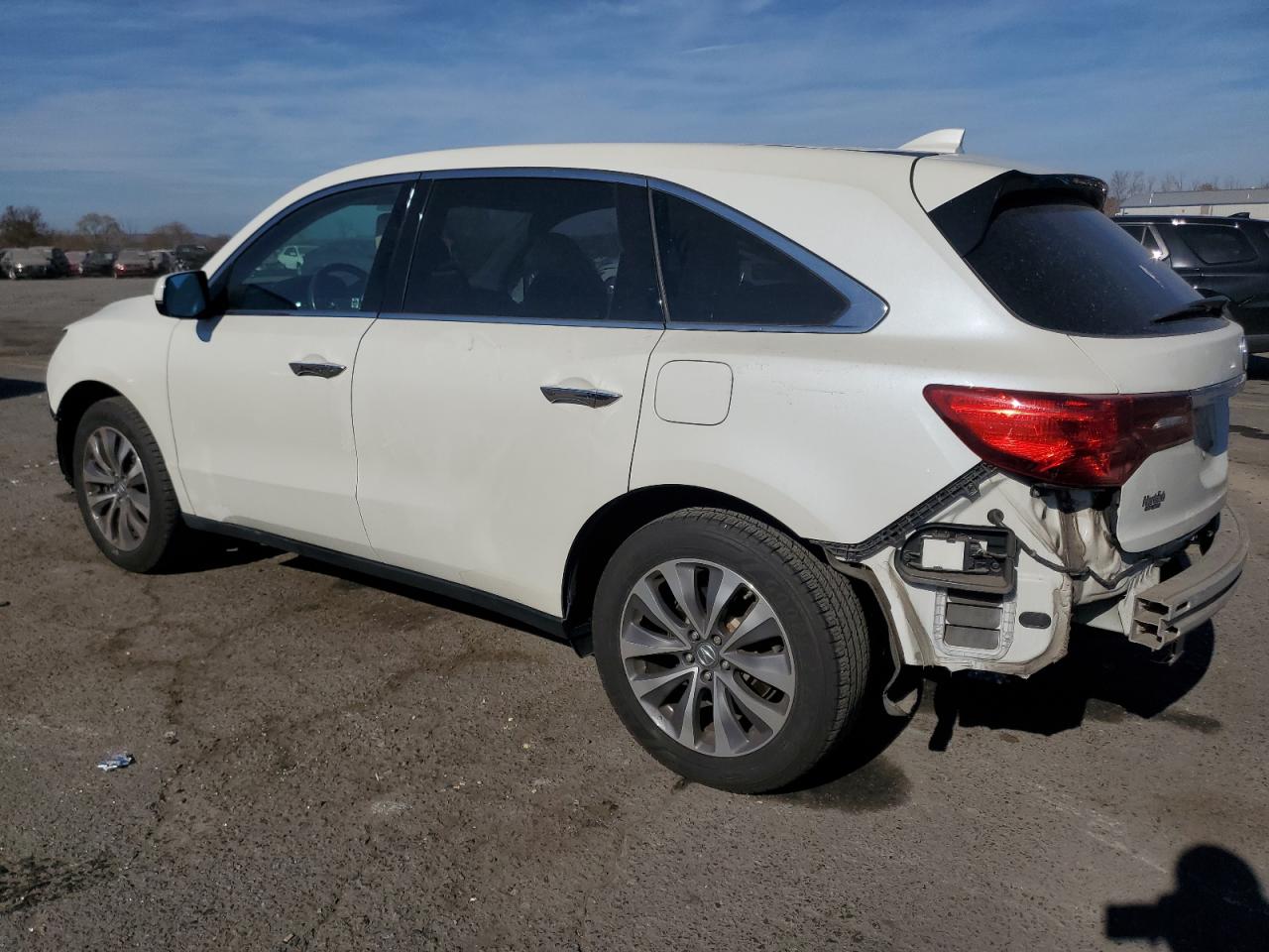 2016 Acura MDX - Image 2
