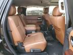 2016 Toyota Sequoia Platinum for Sale in Houston, TX - Side