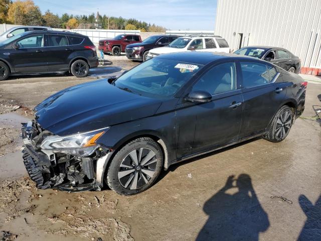  NISSAN ALTIMA 2020 Black