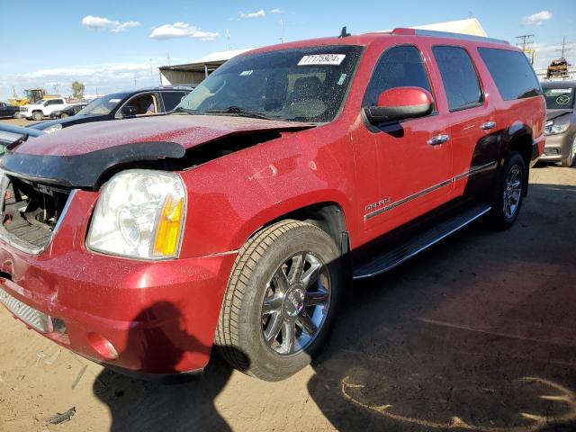  GMC YUKON 2014 Red