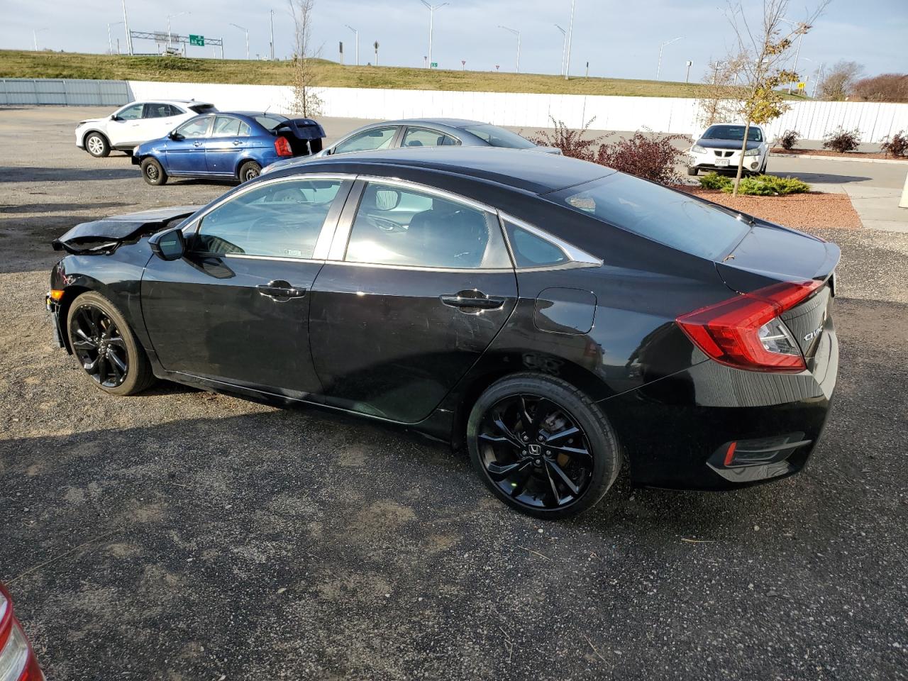 2021 Honda Civic - Image 2