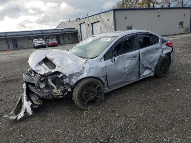 2018 Subaru Wrx Limited