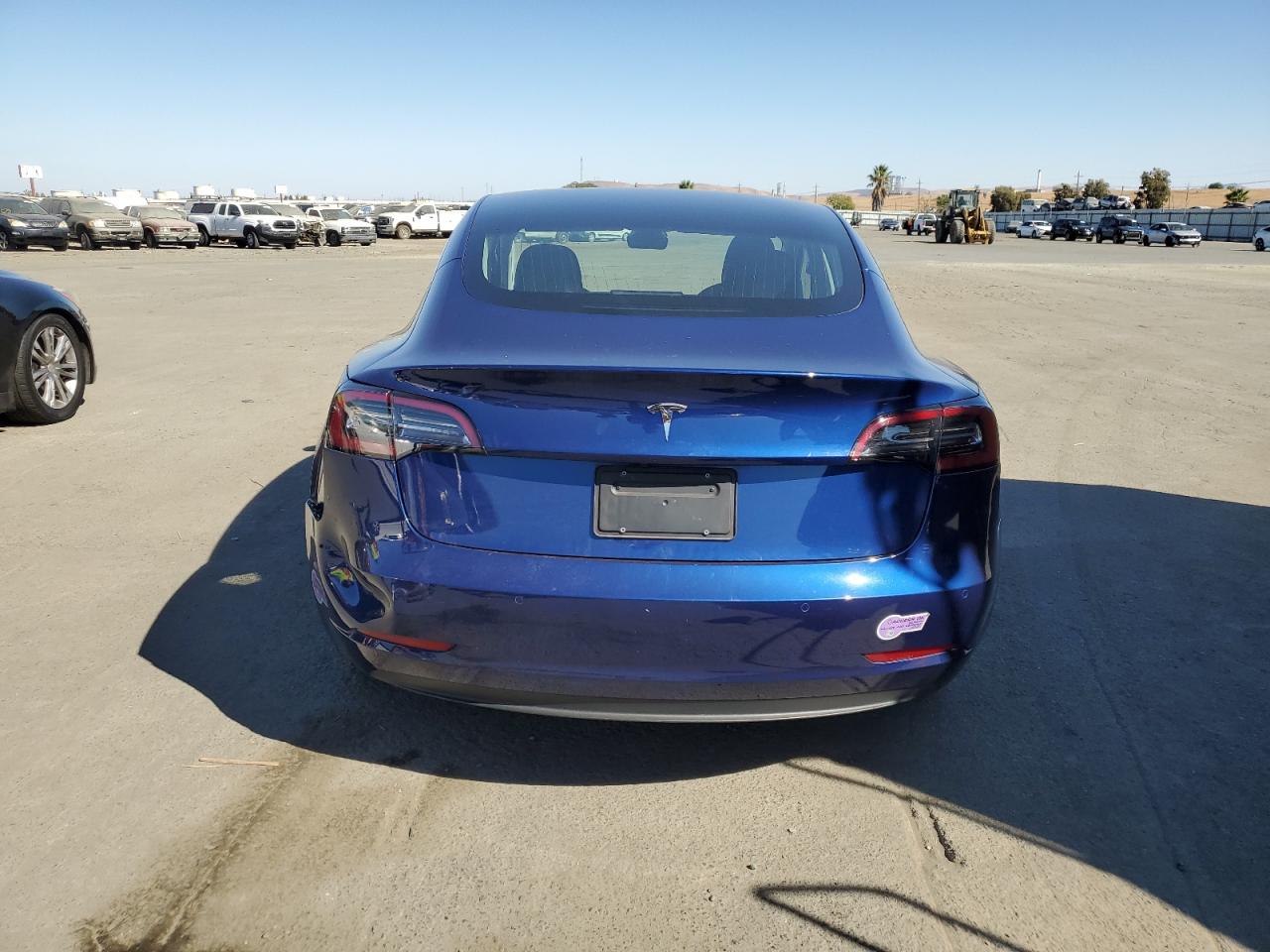 2019 Tesla Model 3 VIN: 5YJ3E1EA6KF436068 Lot: 74548294