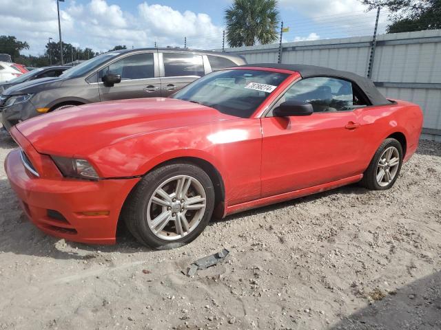 2014 Ford Mustang 