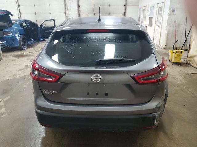  NISSAN ROGUE 2020 Gray