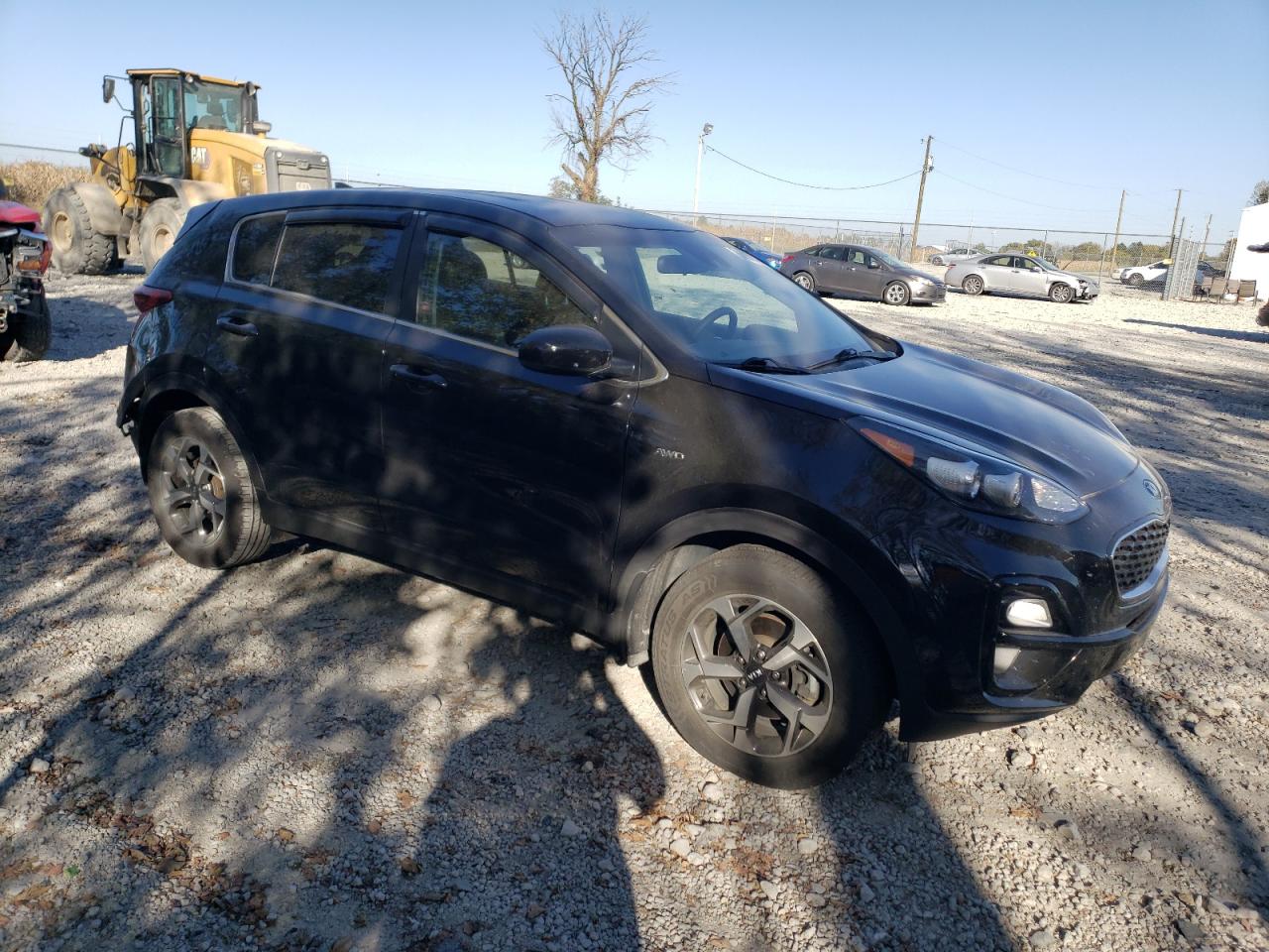 2020 Kia Sportage - Image 4