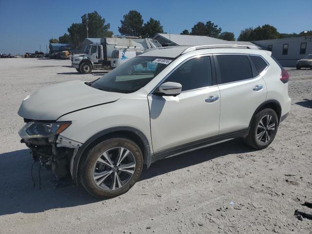  NISSAN ROGUE 2019 White