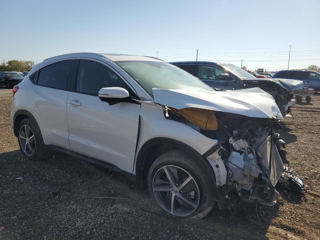 2022 Honda HR-V - Image 4