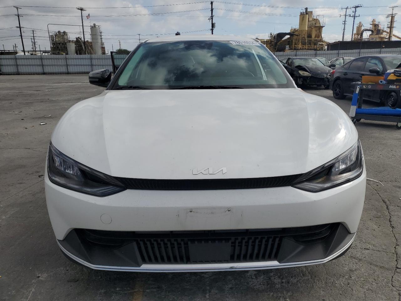 Kia EV6 2023 -auction- 4