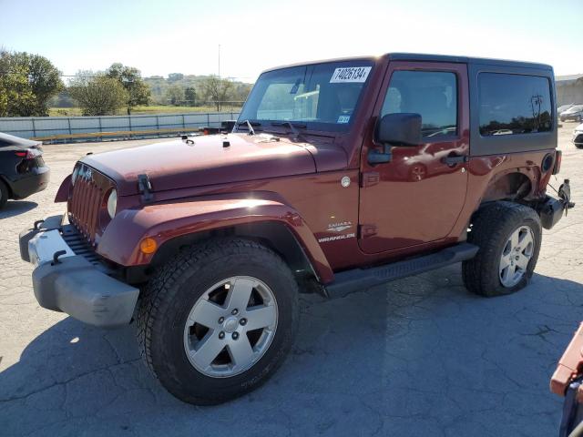 2008 Jeep Wrangler Sahara