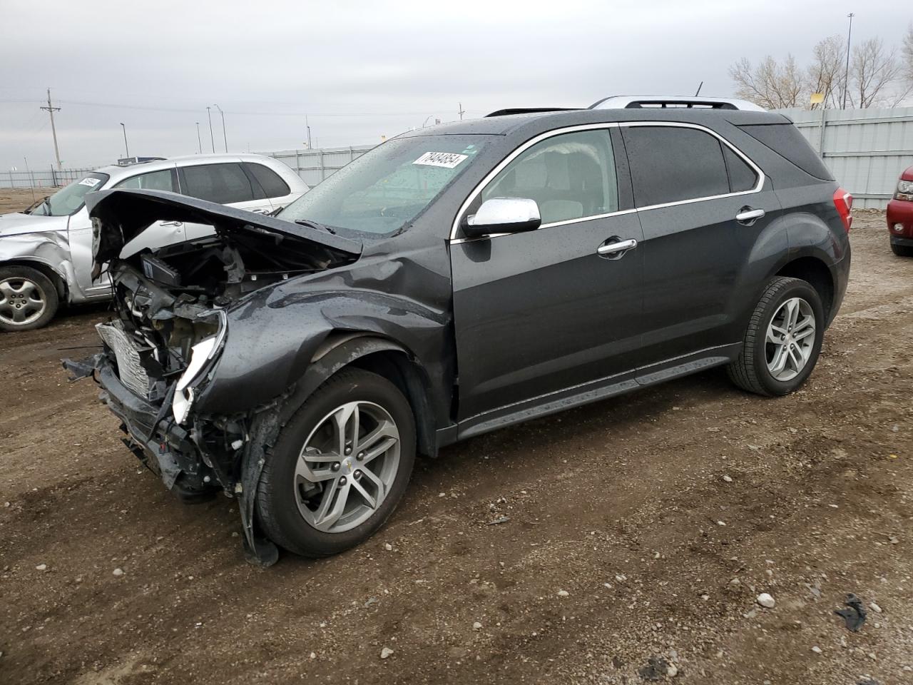 2017 Chevrolet Equinox - Image 1