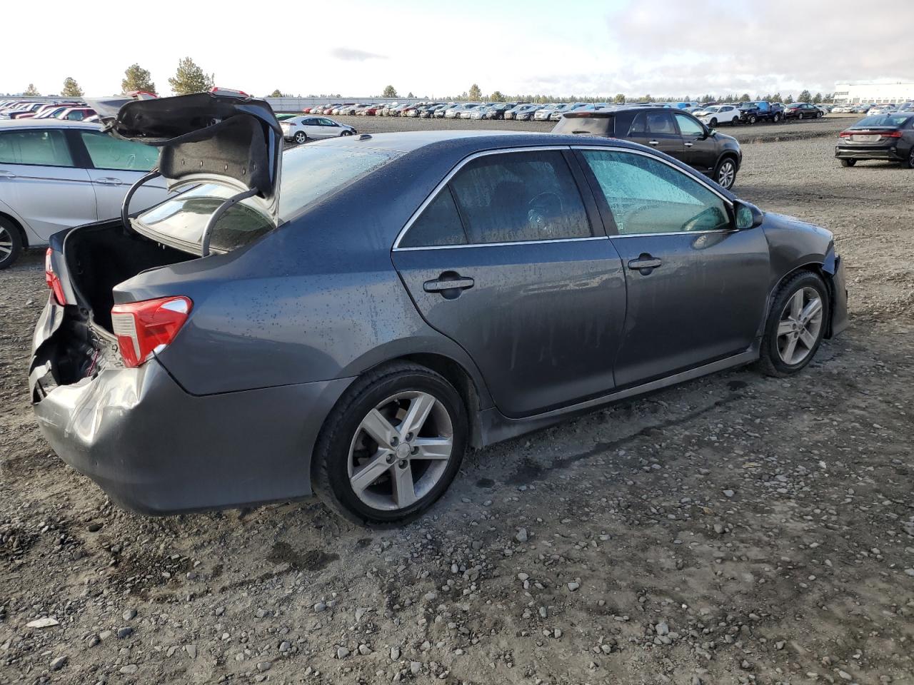 2012 Toyota Camry - Image 3