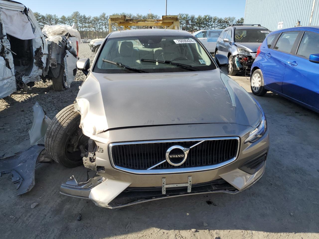 2020 Volvo S60 - Image 5