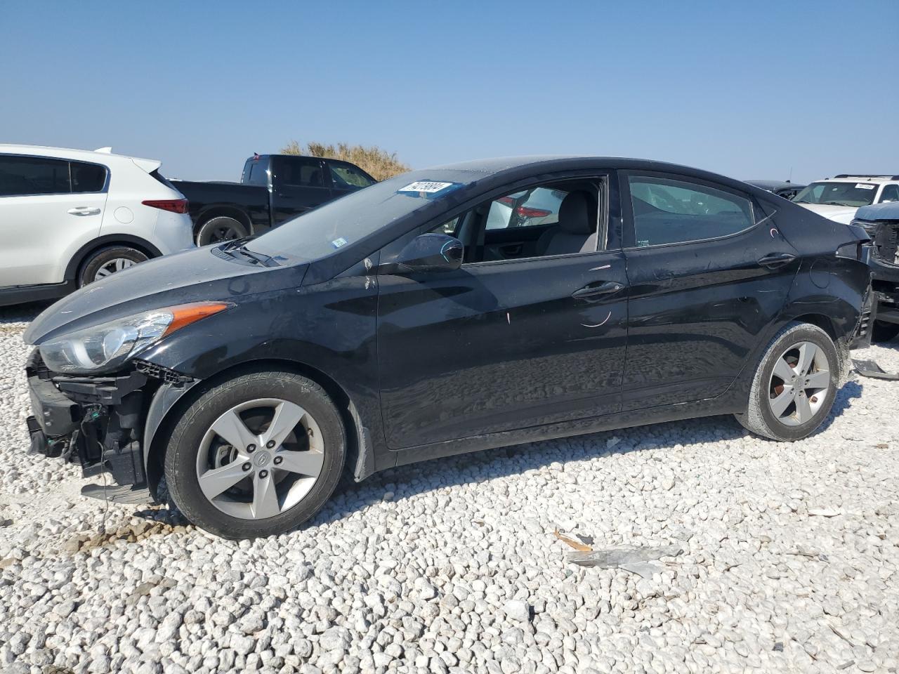 2013 Hyundai Elantra - Image 1