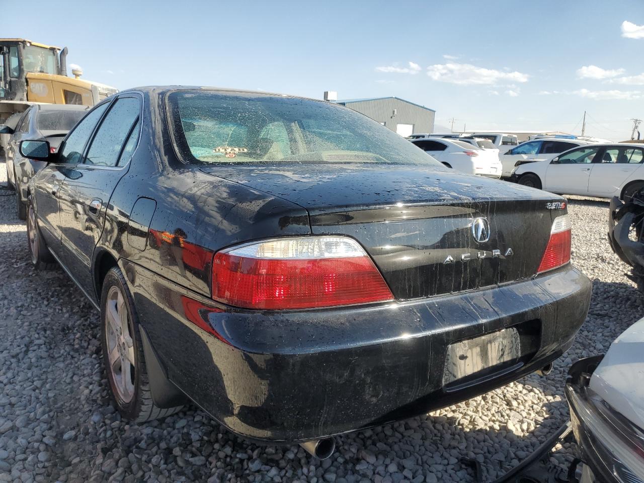 2002 Acura 3.2Tl Type-S VIN: 19UUA568X2A004564 Lot: 74549254