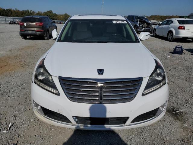  HYUNDAI EQUUS 2014 Белы