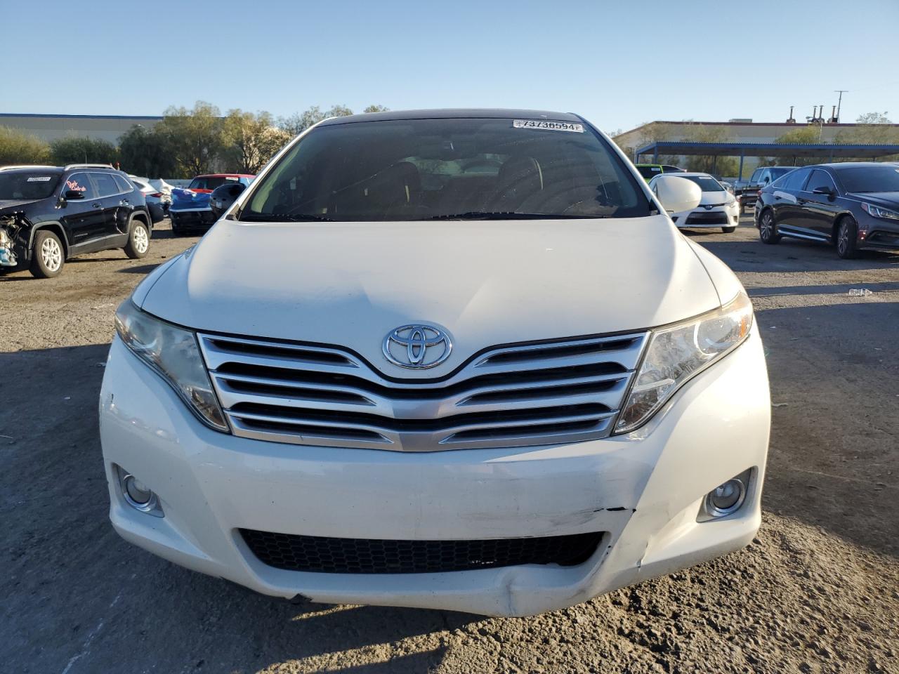 4T3ZK3BB9BU038715 2011 Toyota Venza