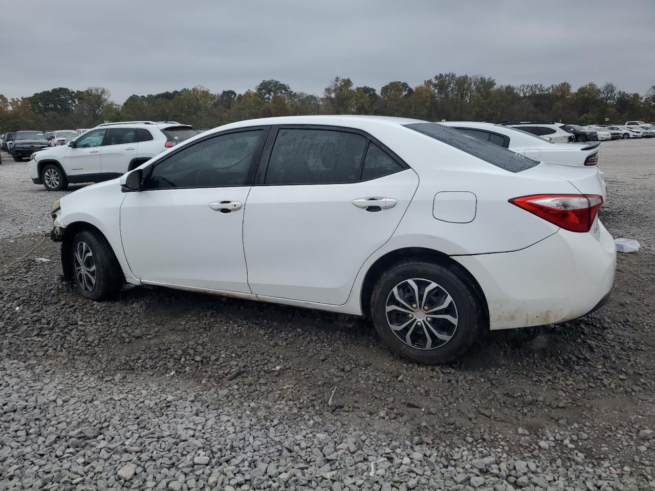 2015 Toyota Corolla - Image 2