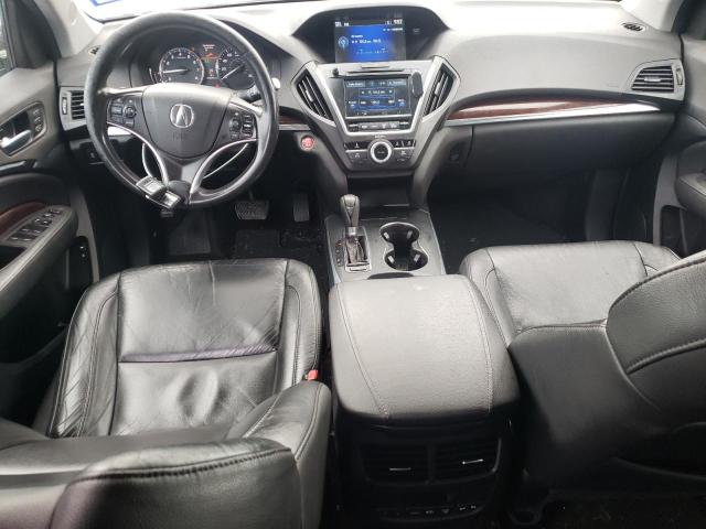  ACURA MDX 2014 Серый