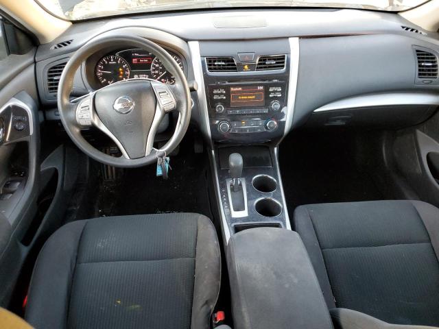  NISSAN ALTIMA 2014 Black