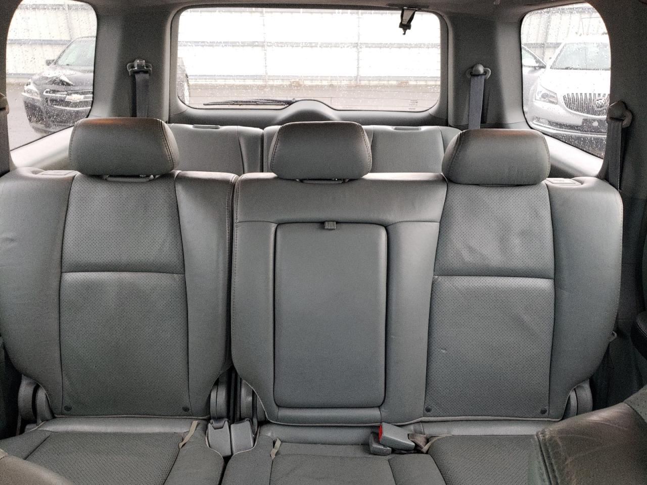 2005 Honda Pilot Exl VIN: 5FNYF18625B007802 Lot: 77281824