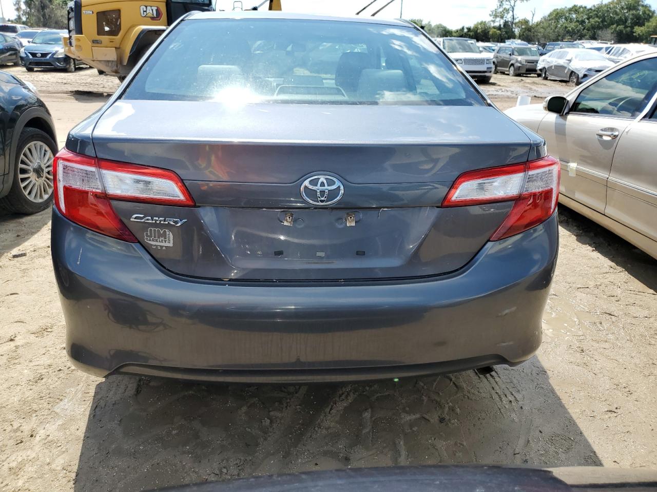 4T1BF1FK6DU721536 2013 Toyota Camry L