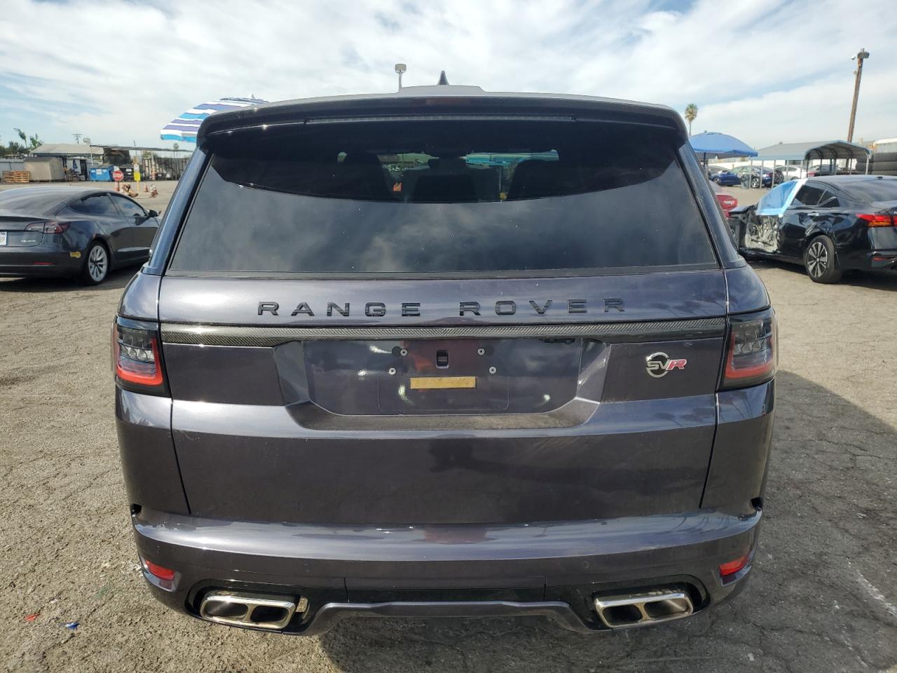 2022 Land Rover Range Rover - Image 6