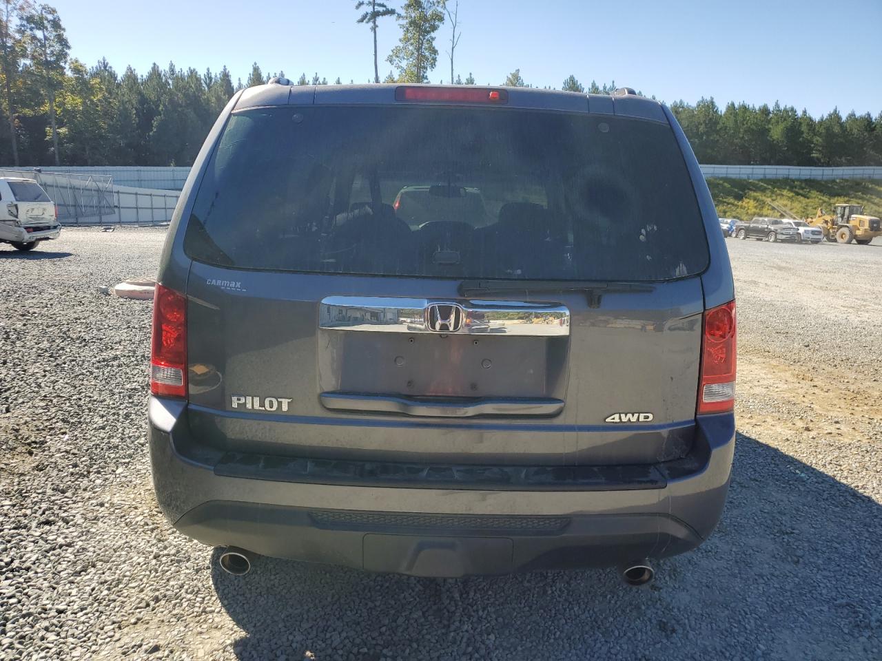 2015 Honda Pilot - Image 6