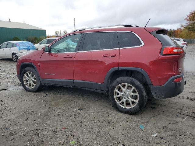  JEEP GRAND CHER 2015 Бургунді